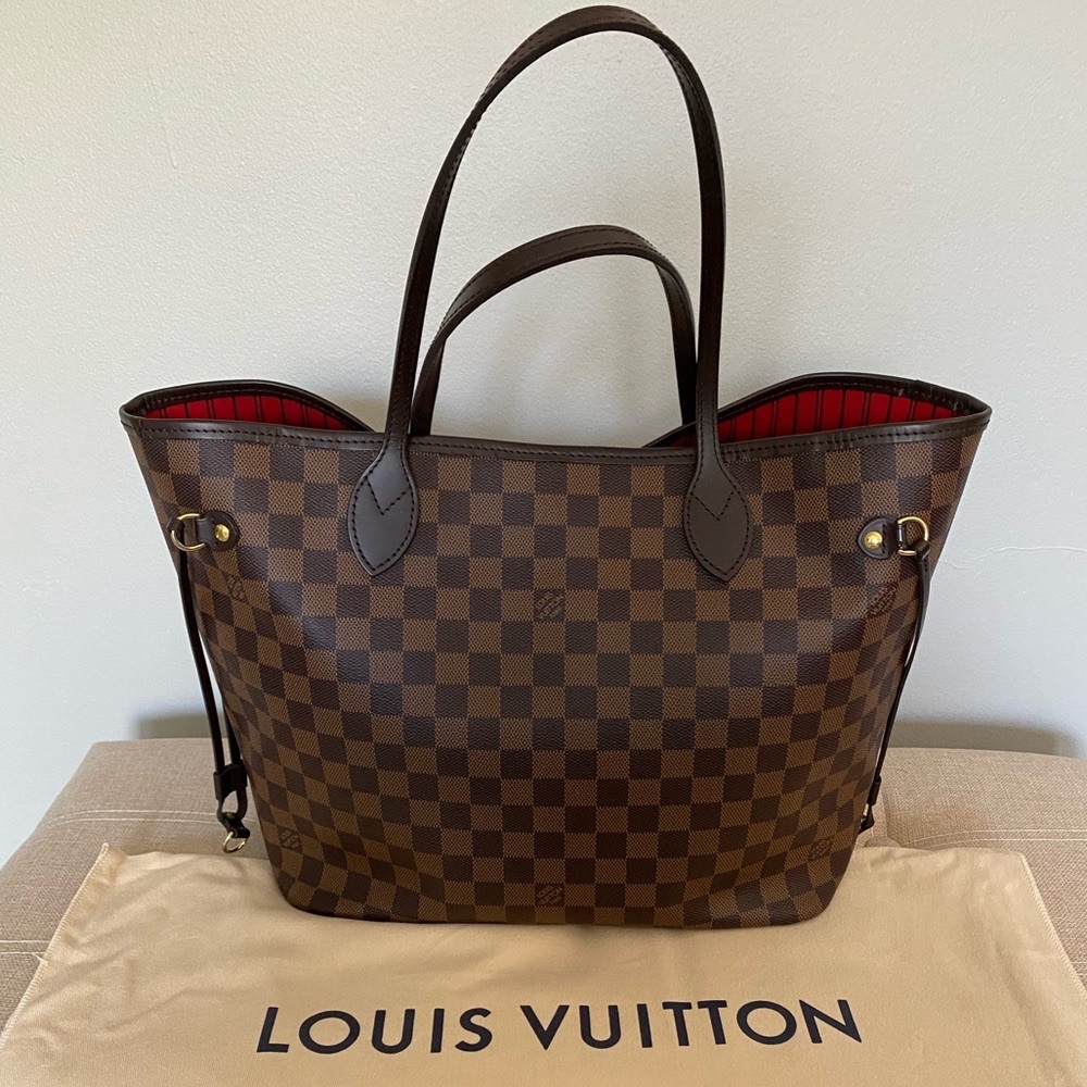 Louis Vuitton NEVERFULL MM
